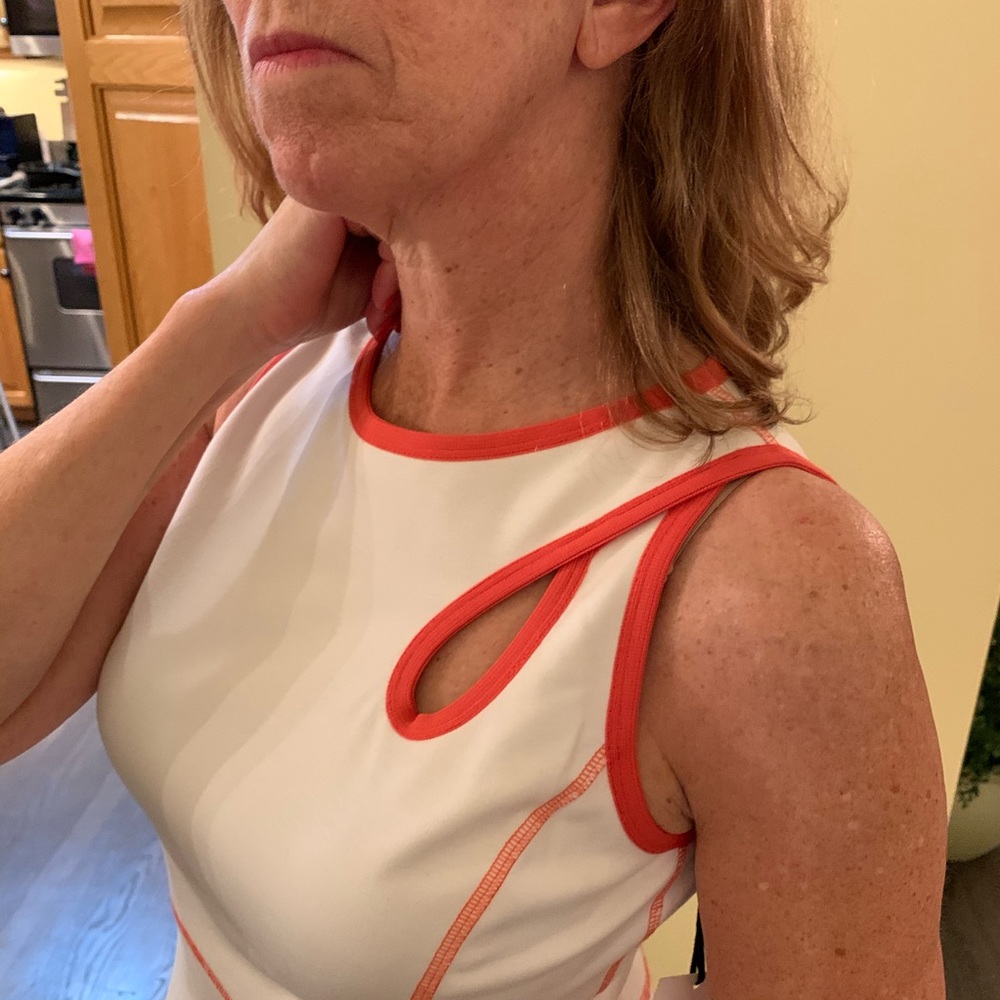 NWT, Worth W line, tank dress